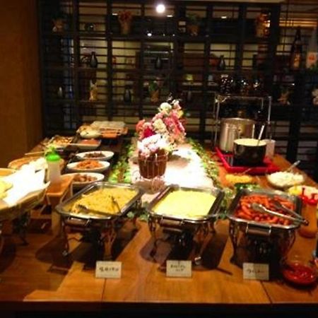 Hotel Crown Hills Kokura Kitakyushu Luaran gambar