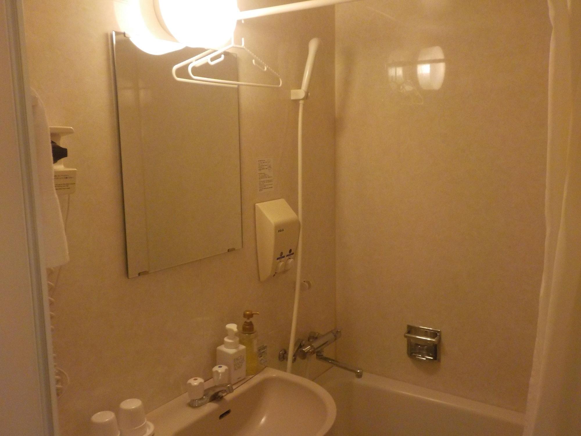 Hotel Crown Hills Kokura Kitakyushu Luaran gambar