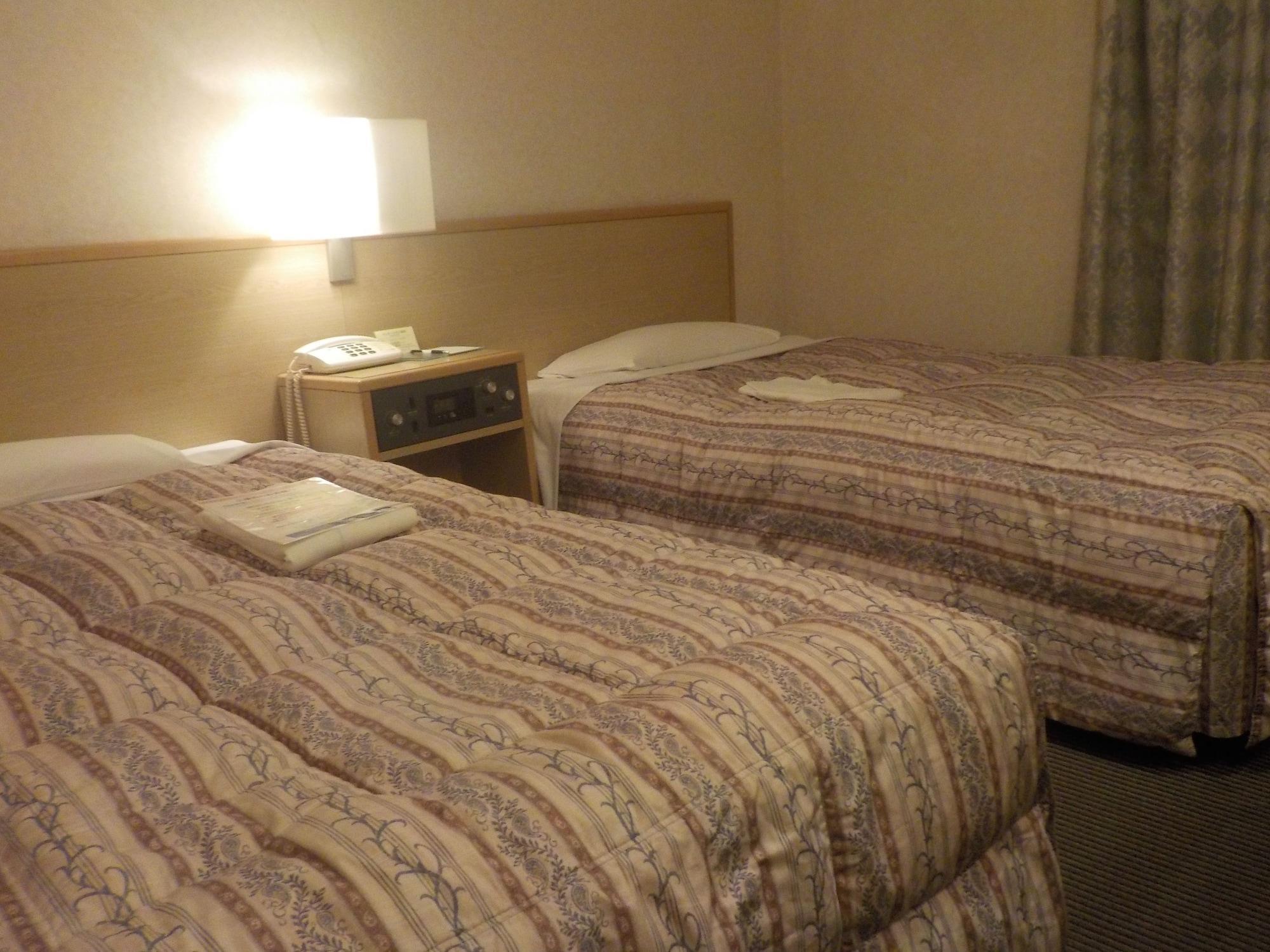 Hotel Crown Hills Kokura Kitakyushu Luaran gambar
