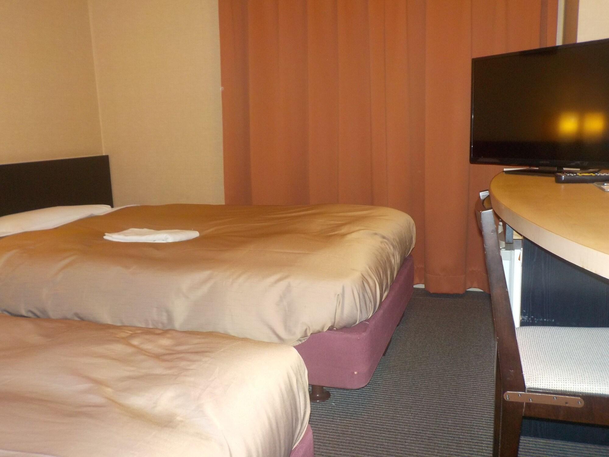 Hotel Crown Hills Kokura Kitakyushu Luaran gambar