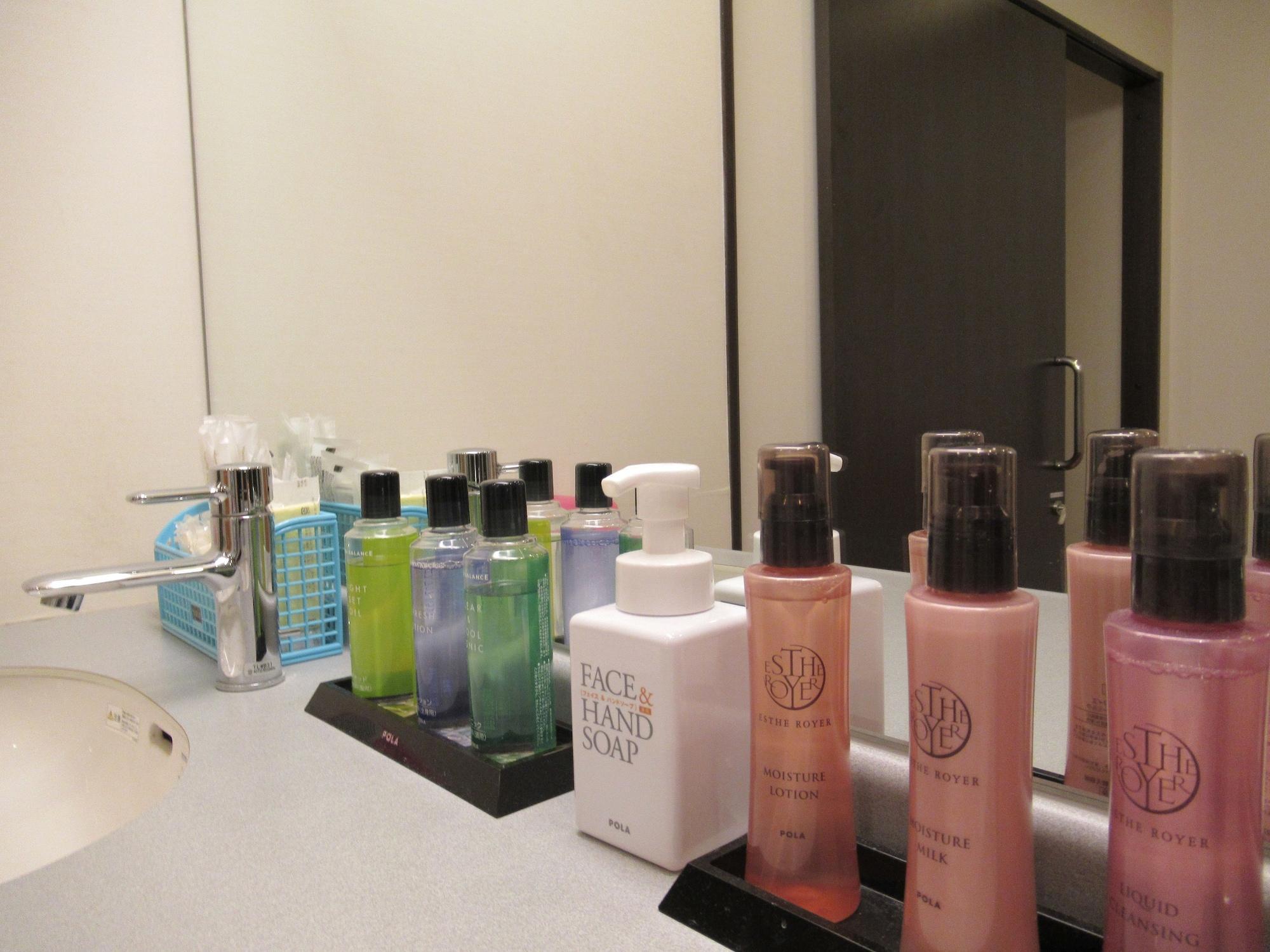 Hotel Crown Hills Kokura Kitakyushu Luaran gambar