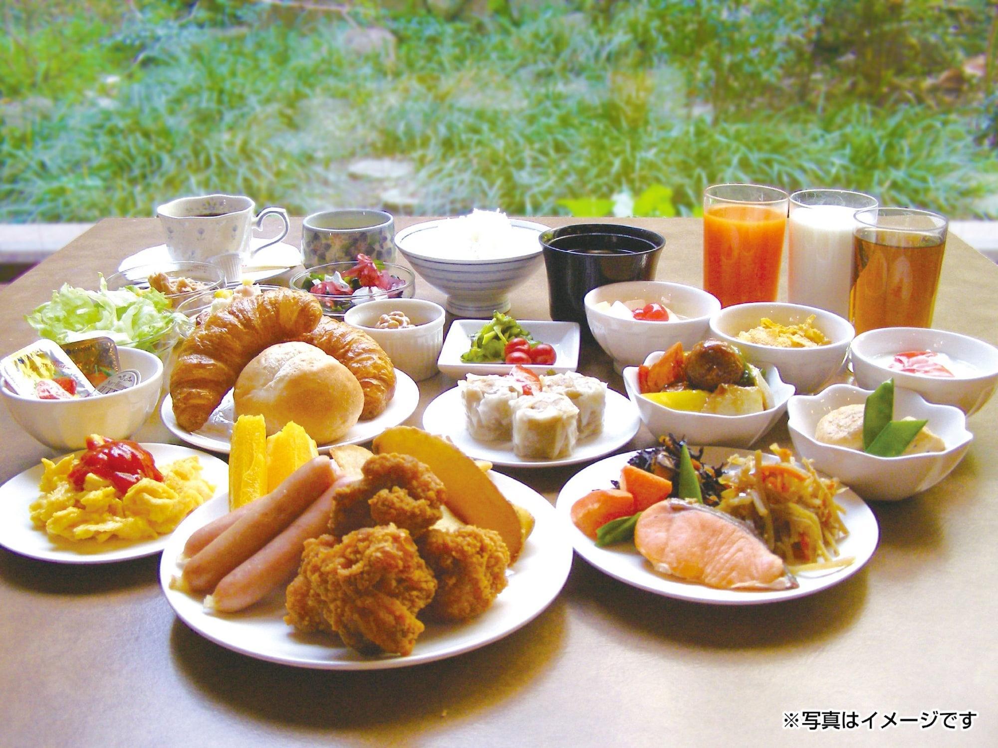 Hotel Crown Hills Kokura Kitakyushu Luaran gambar
