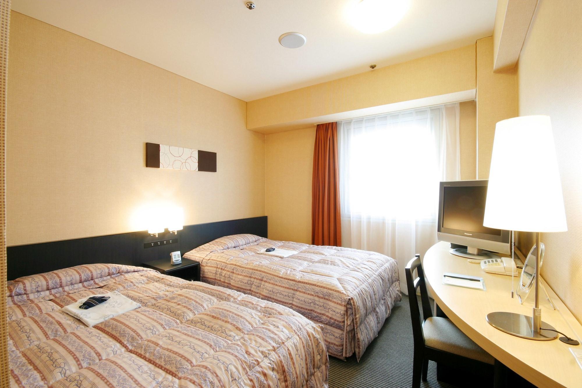 Hotel Crown Hills Kokura Kitakyushu Luaran gambar