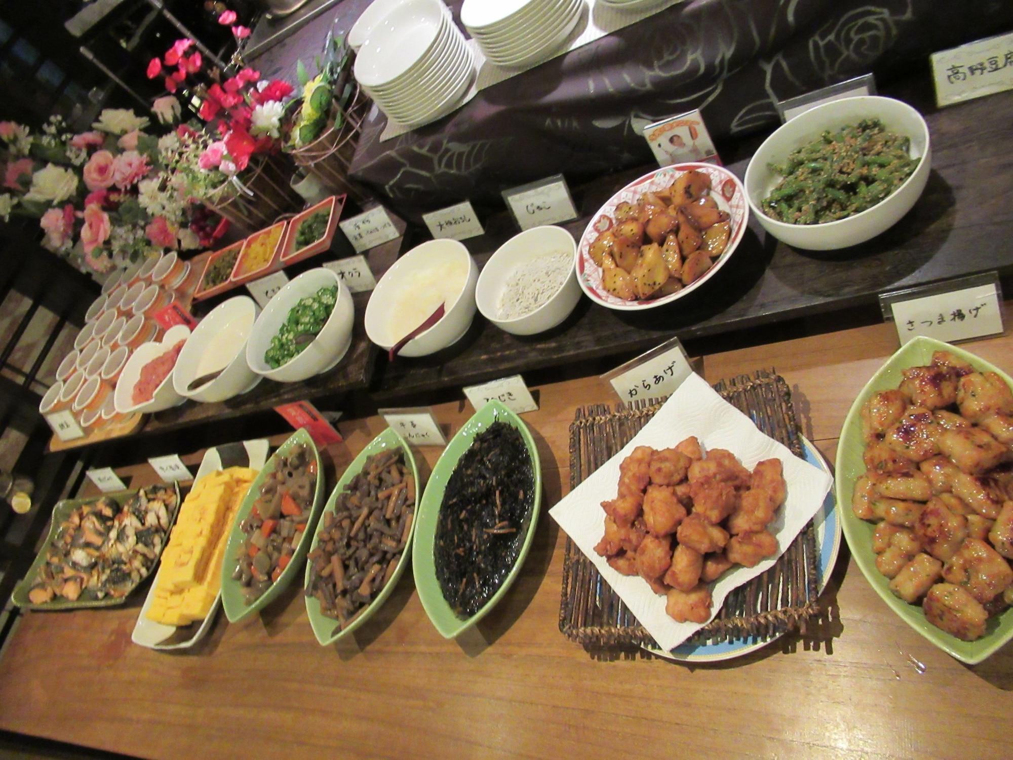 Hotel Crown Hills Kokura Kitakyushu Luaran gambar