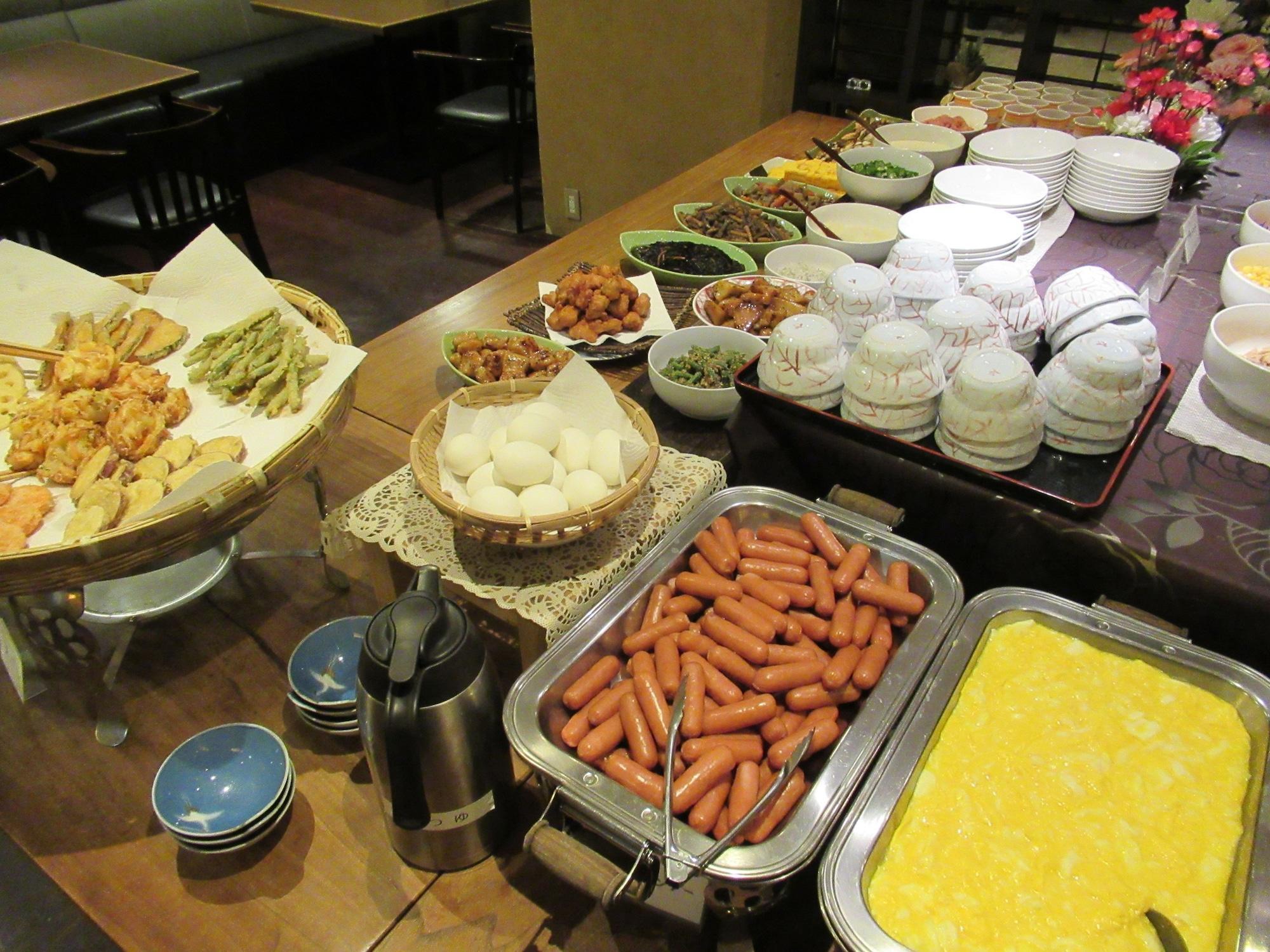 Hotel Crown Hills Kokura Kitakyushu Luaran gambar