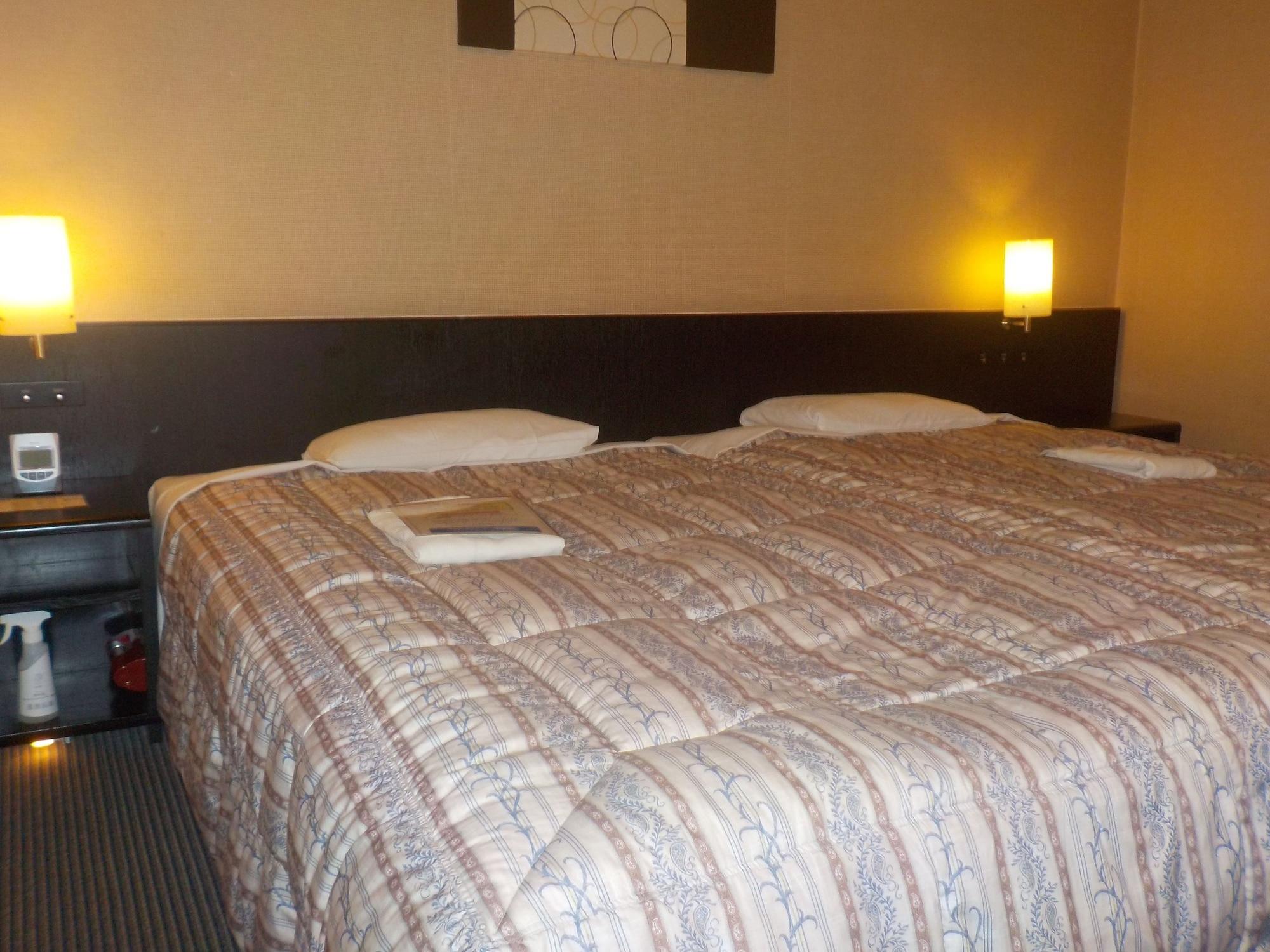 Hotel Crown Hills Kokura Kitakyushu Luaran gambar