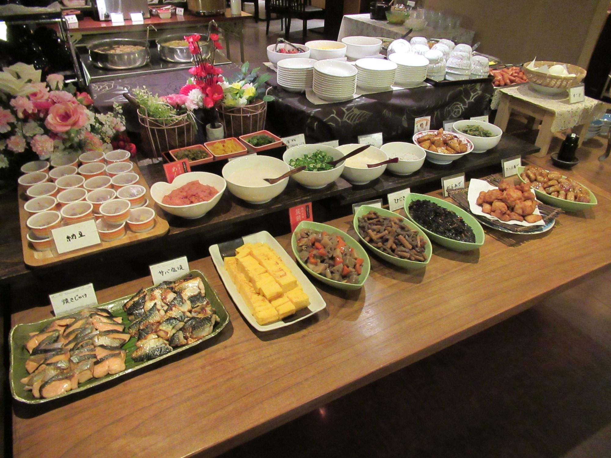 Hotel Crown Hills Kokura Kitakyushu Luaran gambar