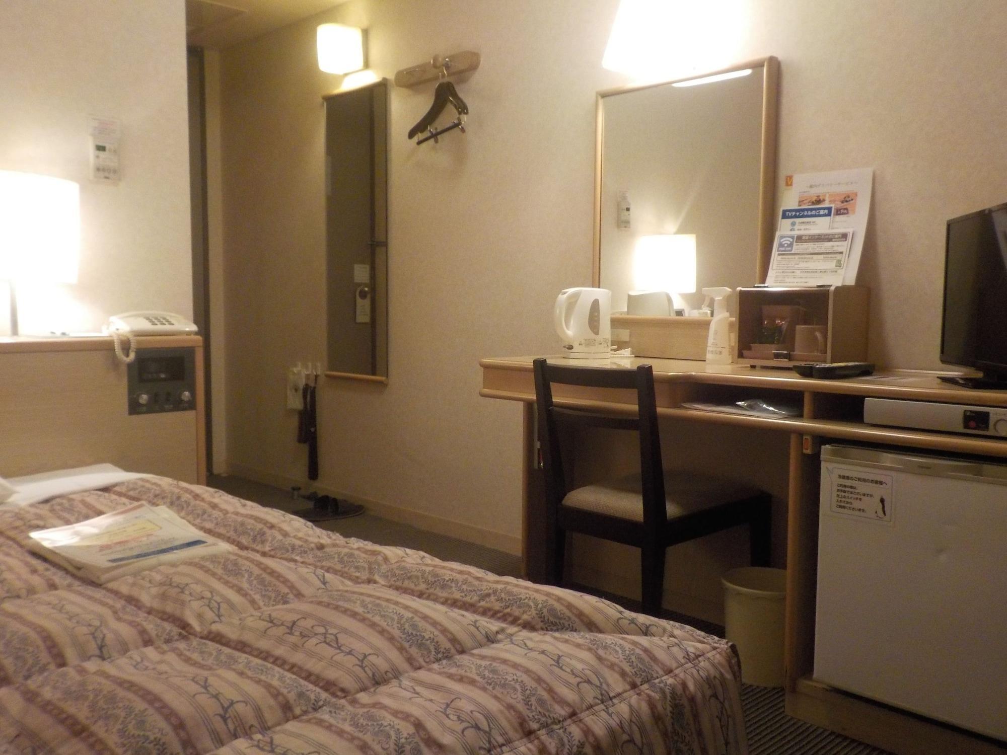 Hotel Crown Hills Kokura Kitakyushu Luaran gambar