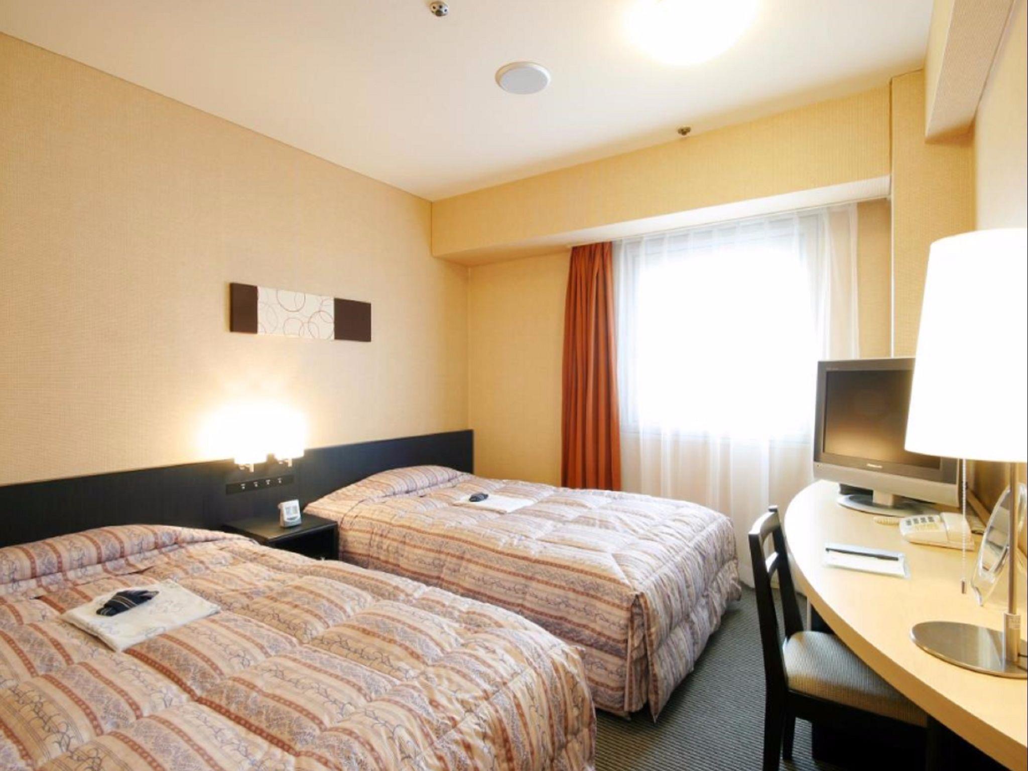 Hotel Crown Hills Kokura Kitakyushu Luaran gambar
