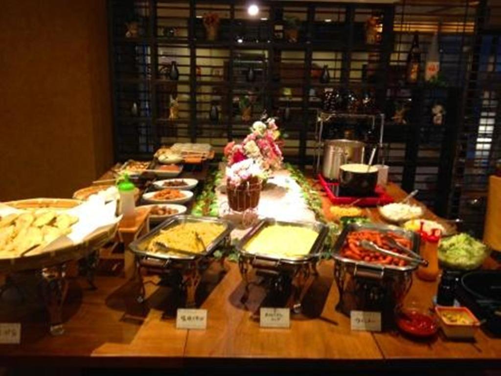 Hotel Crown Hills Kokura Kitakyushu Luaran gambar