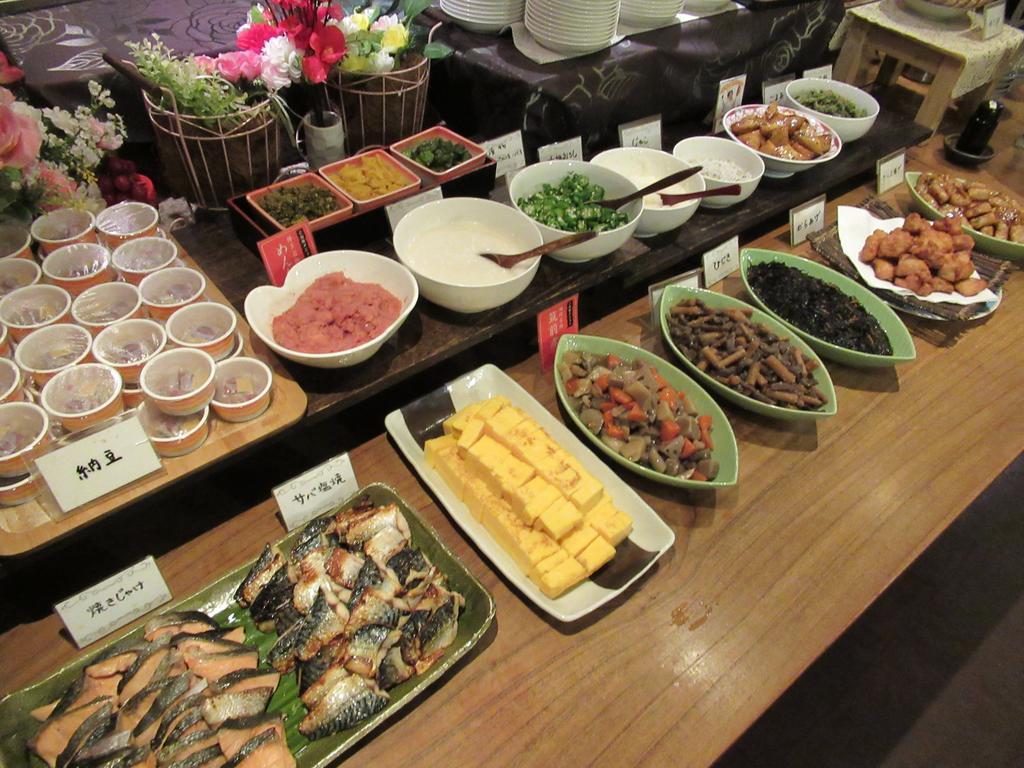 Hotel Crown Hills Kokura Kitakyushu Luaran gambar