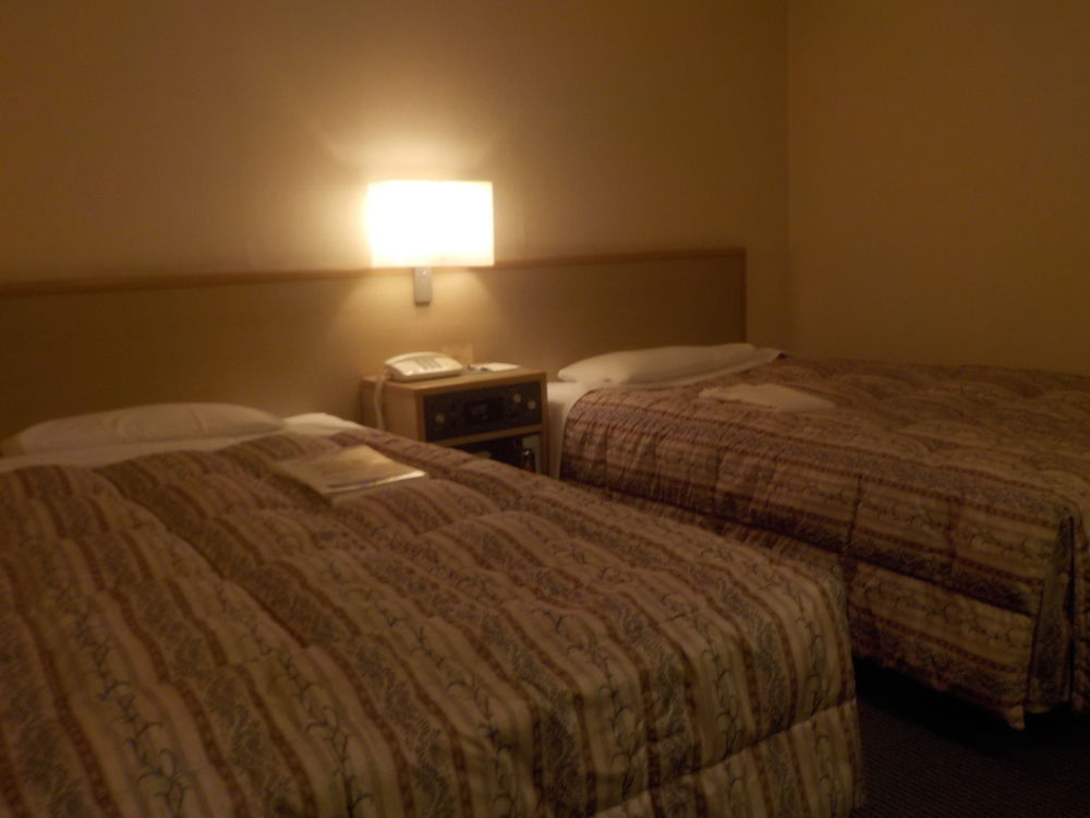 Hotel Crown Hills Kokura Kitakyushu Luaran gambar