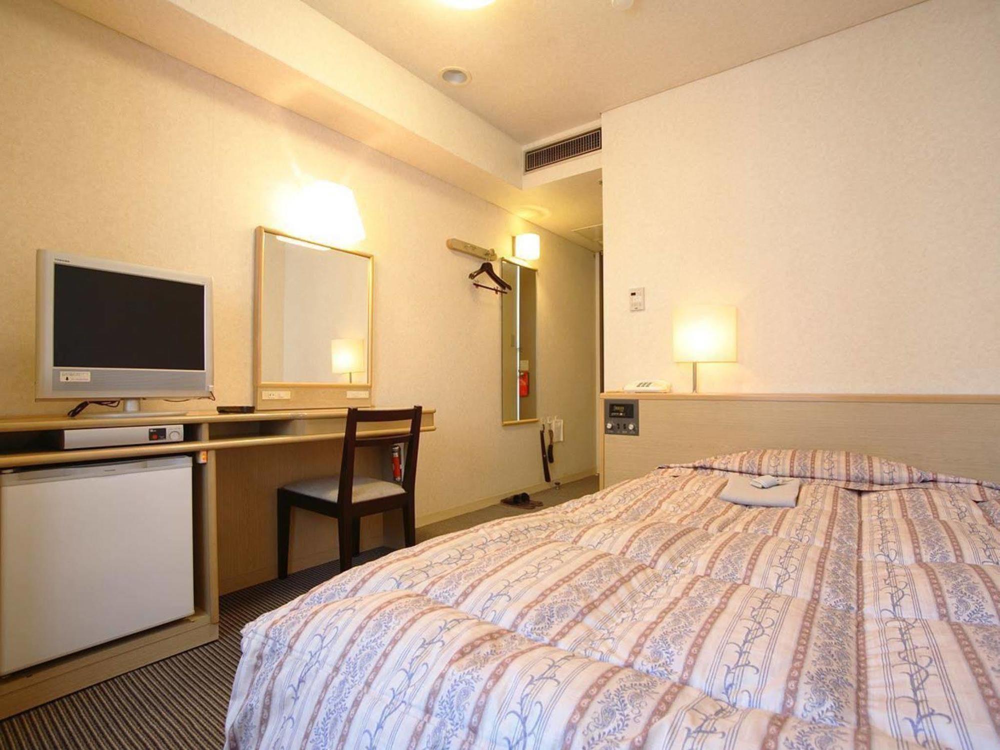 Hotel Crown Hills Kokura Kitakyushu Luaran gambar