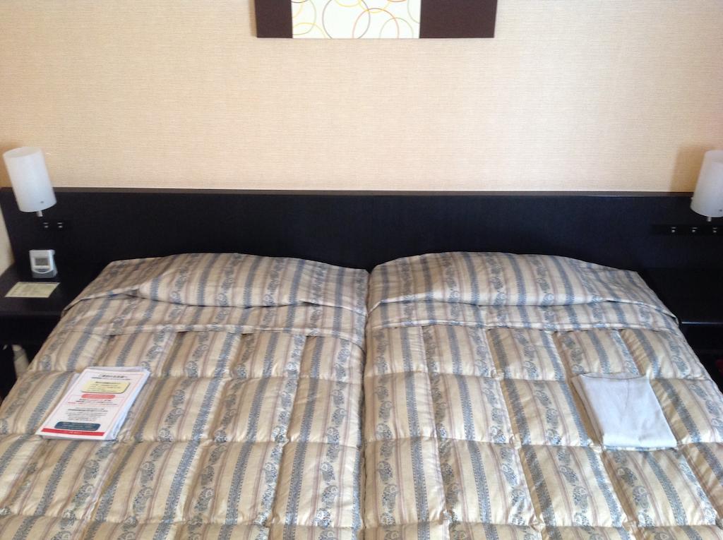 Hotel Crown Hills Kokura Kitakyushu Luaran gambar