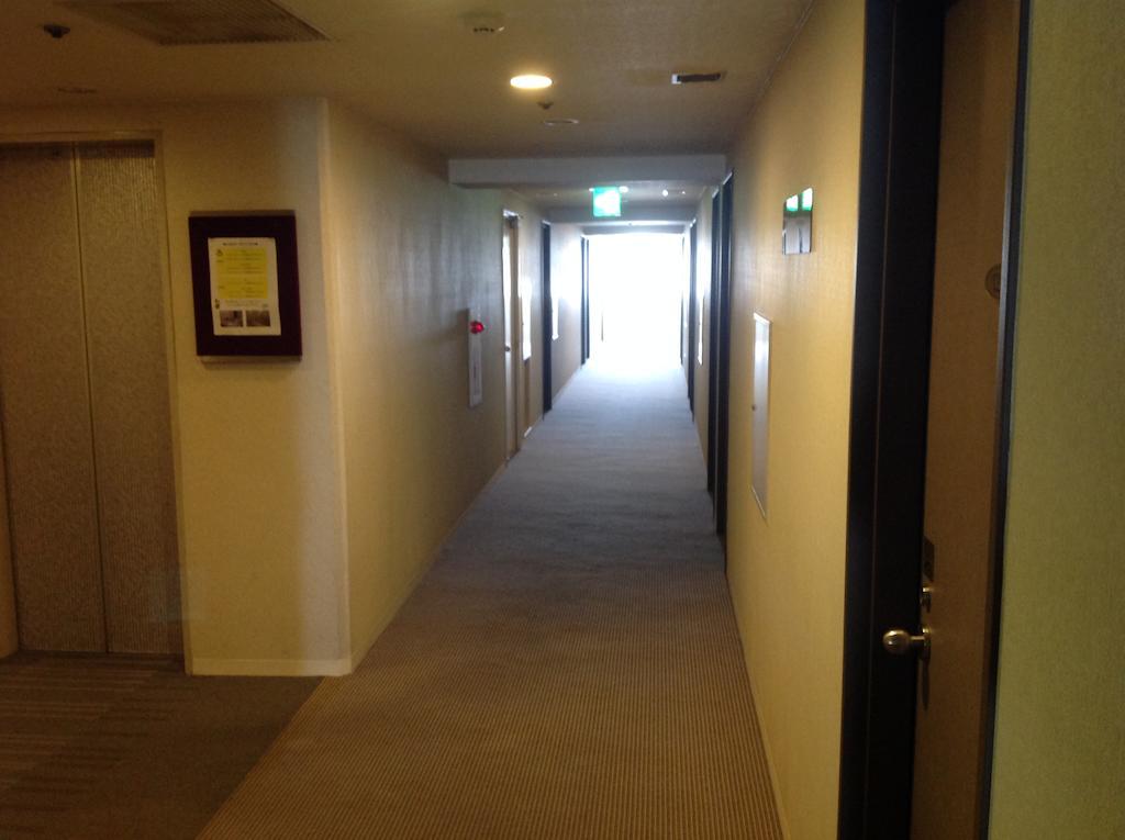 Hotel Crown Hills Kokura Kitakyushu Luaran gambar