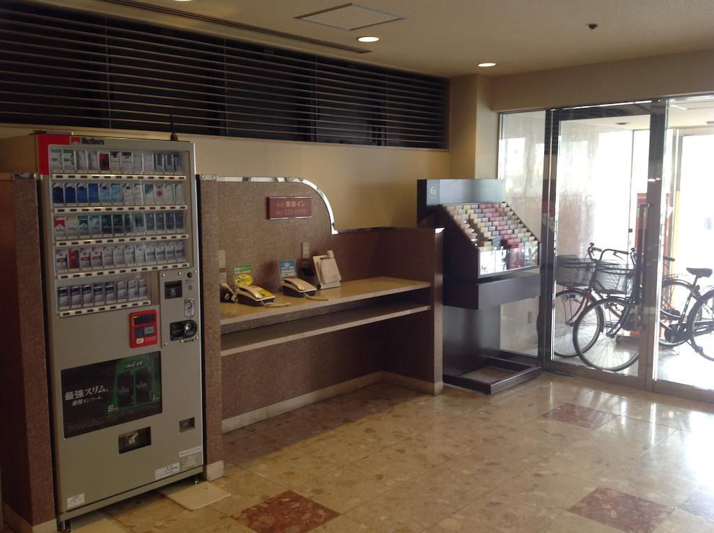 Hotel Crown Hills Kokura Kitakyushu Luaran gambar